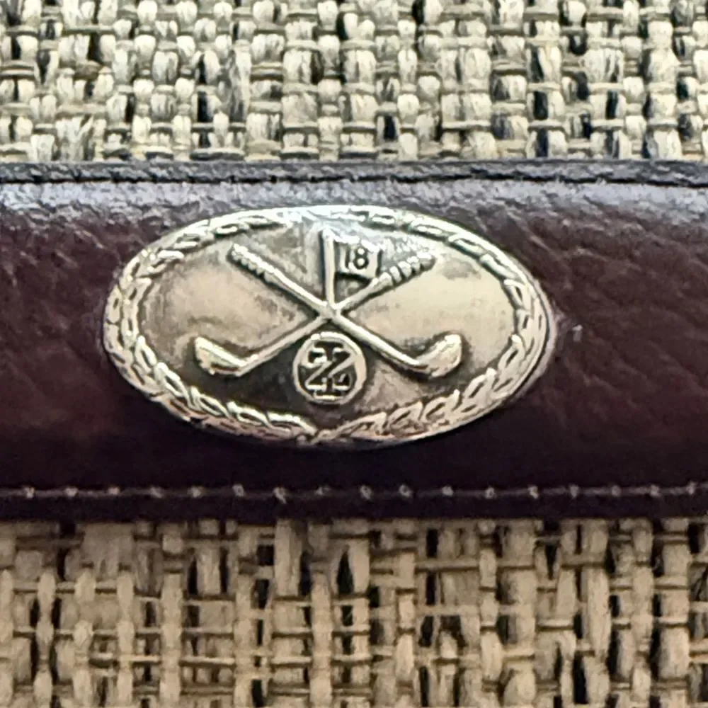 Argentinian leather belt